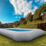 Piscine Hippo 40 rectangle Zodiac Original™