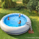 Piscine Winky 5/105 ronde Zodiac Original™