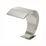 Cascade piscine inox