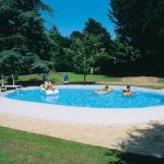 piscine gonflable ovale Zodiac