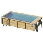 Piscine urbaine XL BWT