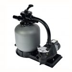 Platine de filtration Vipool