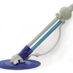 Nettoyeur hydraulique piscine Mamba Zodiac