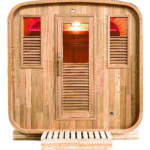 Sauna à vapeur Gaïa Nova Holl's