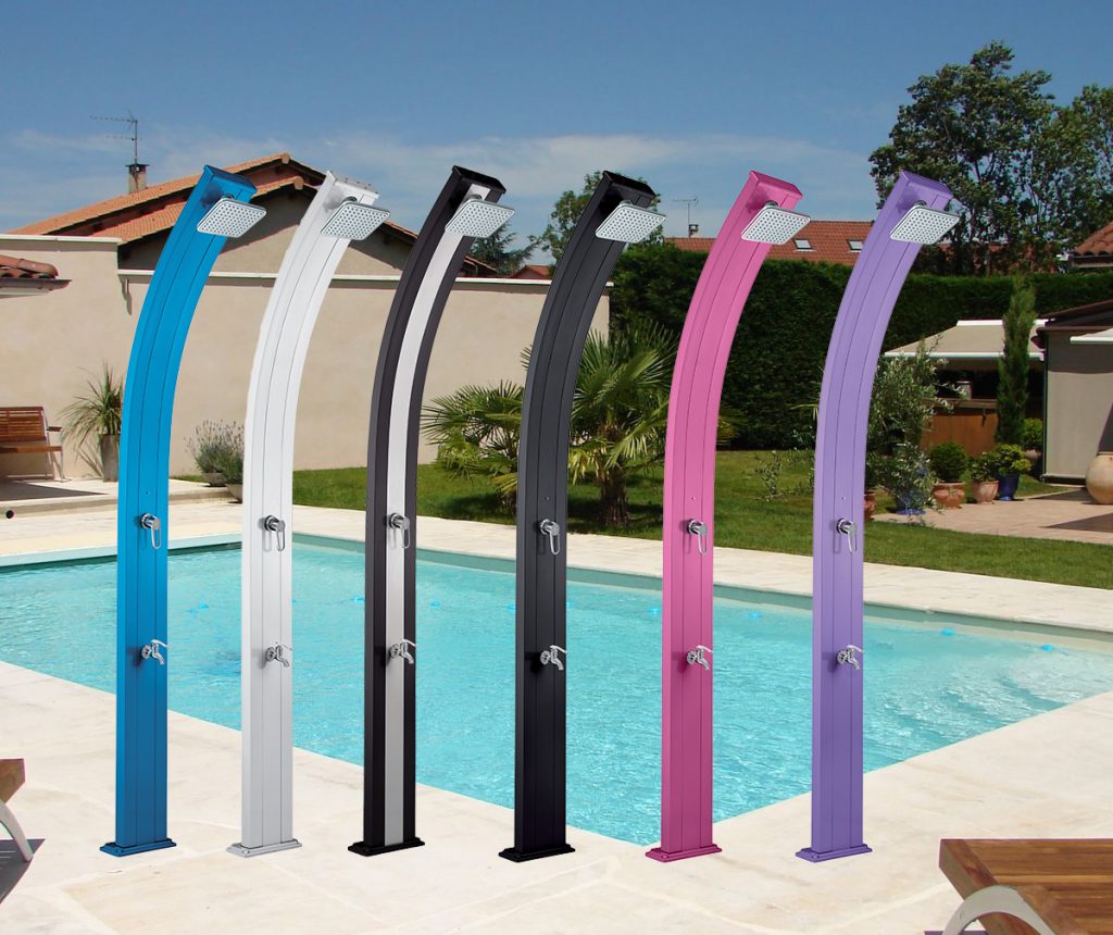 Douche solaire Spring Les Bonnes Affaires Piscines