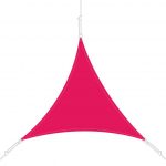 Voile d'ombrage triangle 3x3x3 Easy Sail