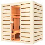 sauna-infrarouges-vapeur-hybride