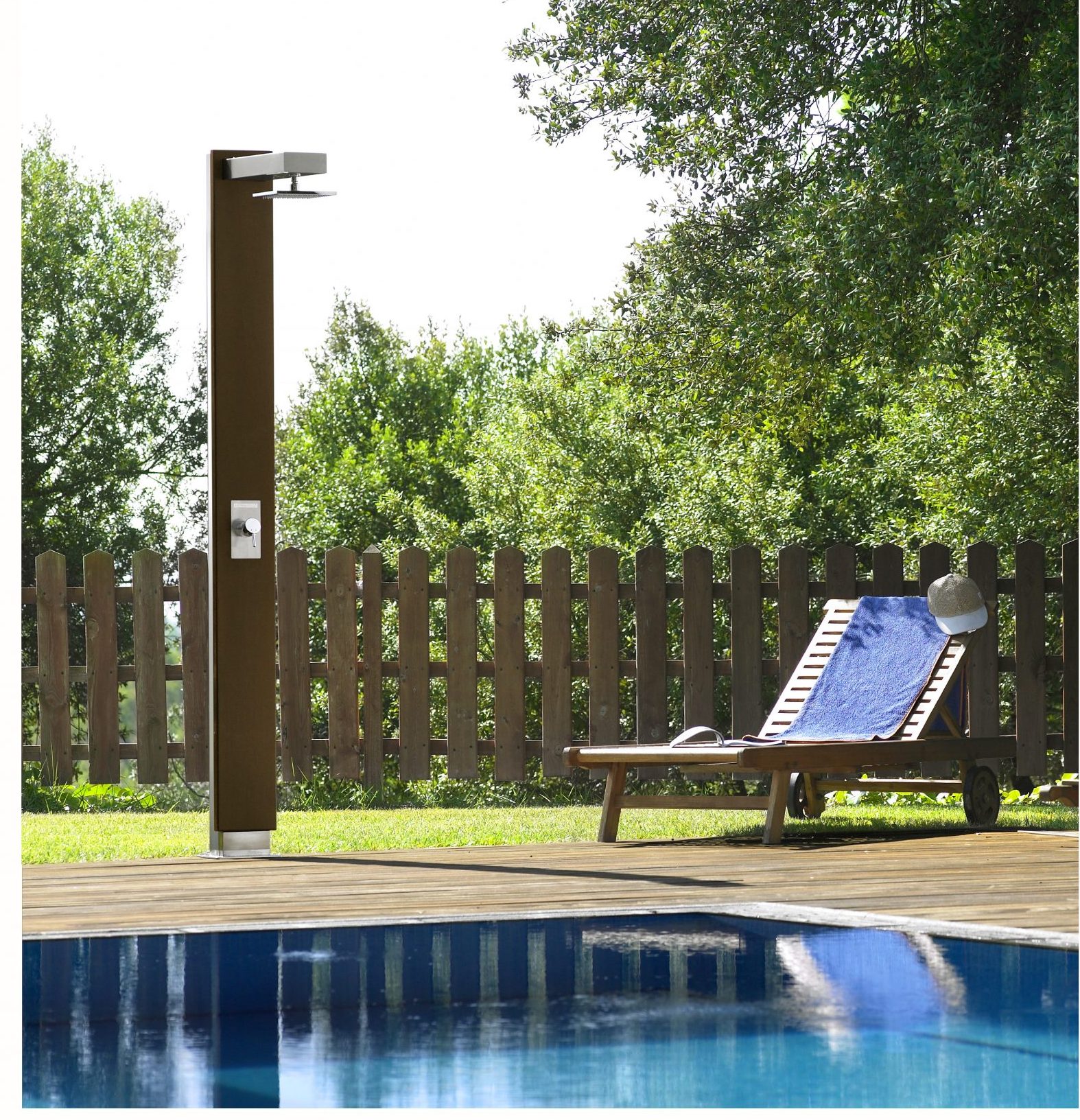 Douche Pluvium Astralpool Les Bonnes Affaires Piscines