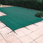 Bâche hiver piscine Walter Filtrante Luxe