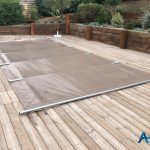 Couverture à barres piscine APF Excel