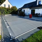 Couverture à barres piscine Easy One Albigès