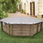 Couverture à barres piscine Easy Wood Albigès