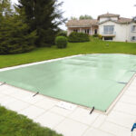 Couverture à barres piscine APF Excel Discover