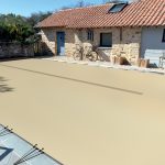 Bâche hiver opaque piscine Skin Freeze Albigès