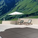 Bâche hiver filtrante piscine Grille Extrem Albon