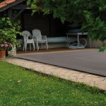 Bâche hiver filtrante piscine Vernosc Albon