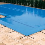 Bâche hiver piscine Walter Opaque