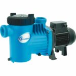 Pompe piscine Alfa 1,5CV Tri / 21m3/h