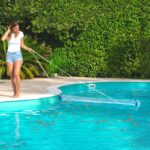 Epuisette de surface piscine Platypool