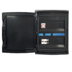 Coffret piscine Austral noir