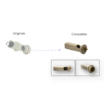 Cellule compatible avec électrolyseur Hurlcon® E25VX6 Astral Pool® (EASTVX6C7P)
