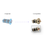 Cellule RP15 compatible avec électrolyseurs K-chlor® (EKCHRP15C5P)