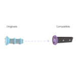 Cellule 160 compatible avec électrolyseurs Pacific Sel® (EPAC160C9P)