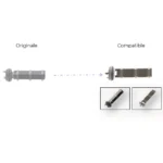 Cellule AKS150 compatible avec électrolyseurs Sterilor® (ESTEAKS150C6P)