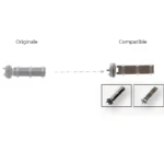 Cellule AKS250 compatible avec électrolyseurs Sterilor® (ESTEAKS250C8P)