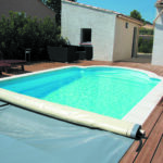 Couverture à barres piscine Protectbar Memento