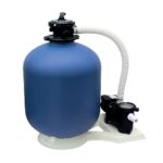 Groupe de filtration pour piscine