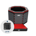 Ice Bath UFC Barrel + Chiller 5kW Netspa