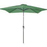 Parasol - Carré 2,5 x 2,5m | Grey & Vert