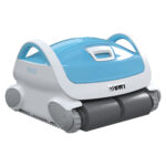 Nettoyeur électrique piscine P400 PLUS BWT