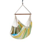 Hamac chaise | Coton avec bois | 
