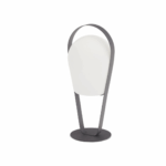 Lampes à pied Bob S | Graphite