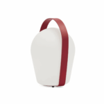 Lampe de table Bob XL | Rouge