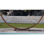 Support hamac | Bois | Eucalyptus