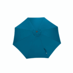 Toile de parasol | 300/8 baleines | Bleu
