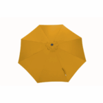 Toile de parasol | 300/8 baleines | Curry