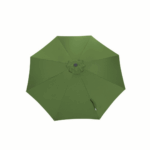 Toile de parasol | 300/8 baleines | Olive