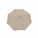 Toile de parasol | 300/8 baleines | Sand