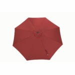 Toile de parasol | 300/8 baleines | Terra Cotta