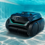 Robot nettoyeur électrique piscine sans fil C2 Pro Vision Wybot