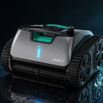 Robot nettoyeur électrique piscine sans fil C1 Pro Wybot