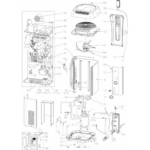 Condenseur PowerFirst 13 mono - ZODIAC