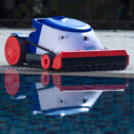 Nettoyeur électrique sans fil piscine GT BOI Cash Garden