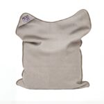 Coussin extérieur flottant Waterpouf Mojo | Beige et café latté