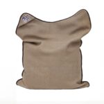 Coussin extérieur flottant Waterpouf Mojo | Café Latté et marron