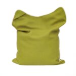 Coussin extérieur flottant Waterpouf Mojo | Turquoise, vert citron et blanc